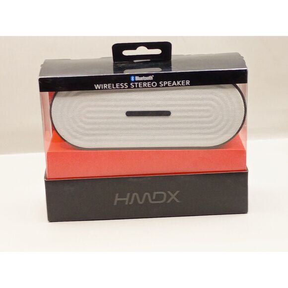 HMDX RAVE HX-P205A Bluetooth Wireless Portable Speaker - Picture 6 of 8
